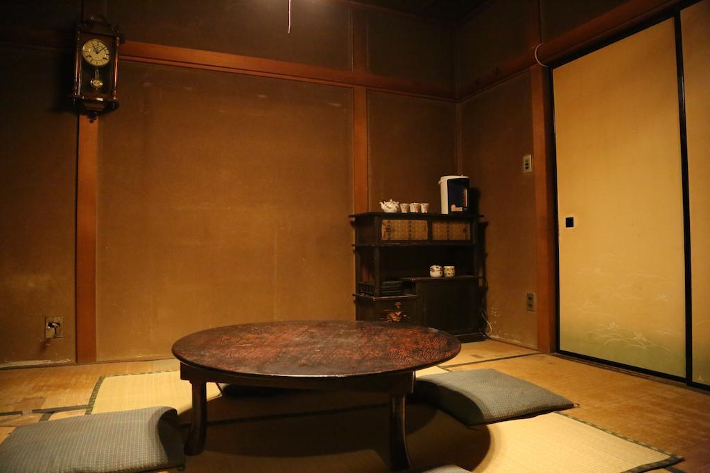 Keyaki Guest House Sendai Bagian luar foto