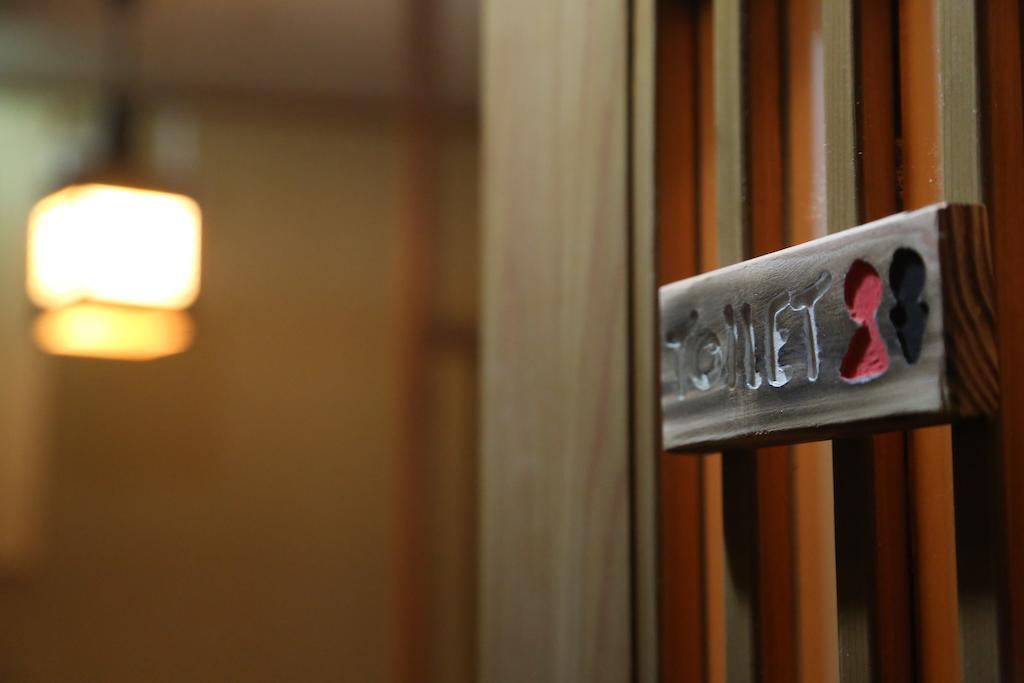 Keyaki Guest House Sendai Bagian luar foto