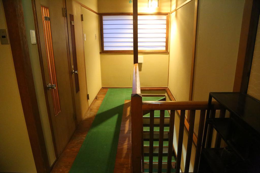 Keyaki Guest House Sendai Bagian luar foto