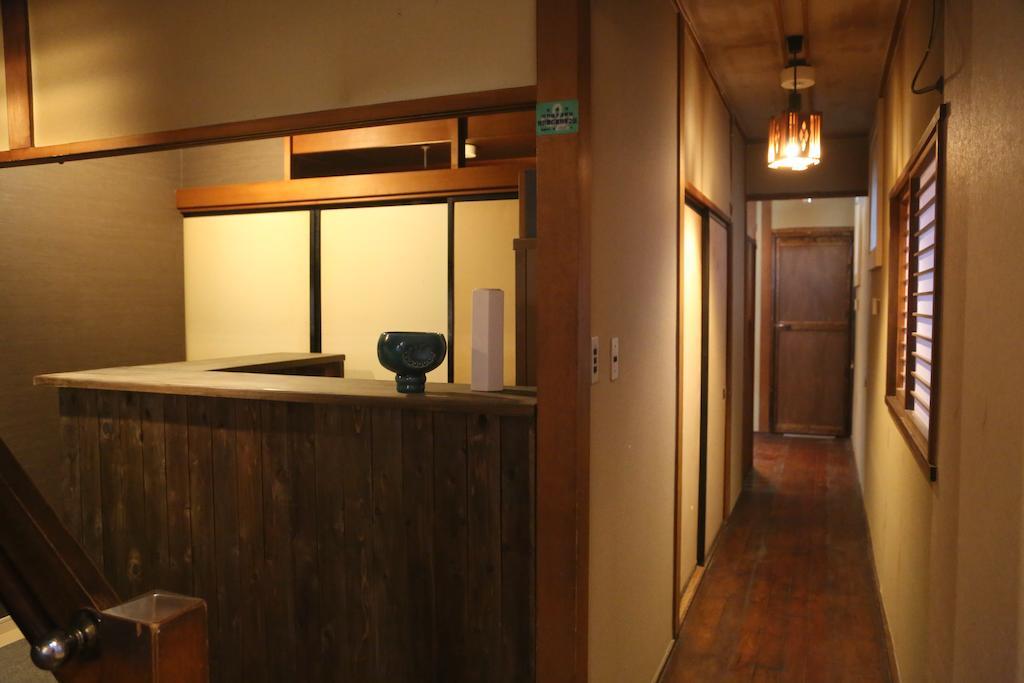 Keyaki Guest House Sendai Bagian luar foto
