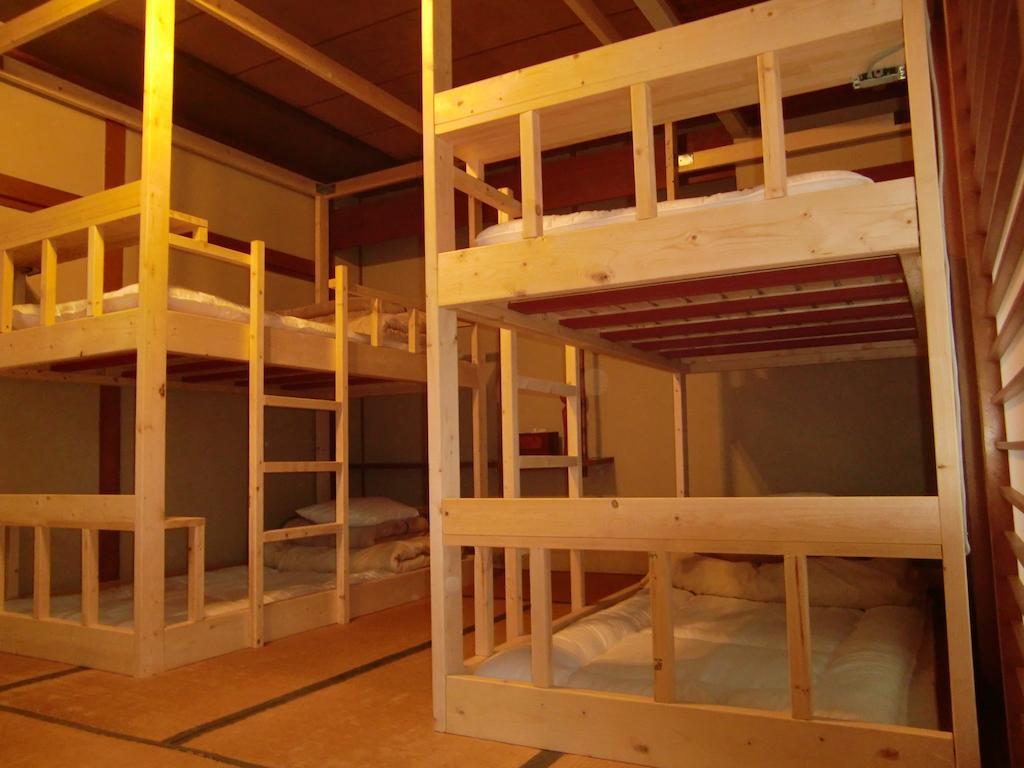 Keyaki Guest House Sendai Bagian luar foto