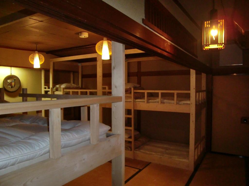 Keyaki Guest House Sendai Ruang foto