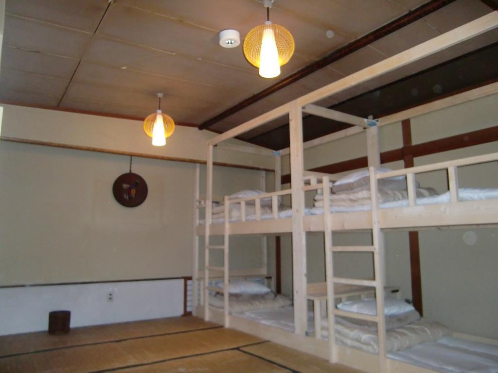 Keyaki Guest House Sendai Bagian luar foto