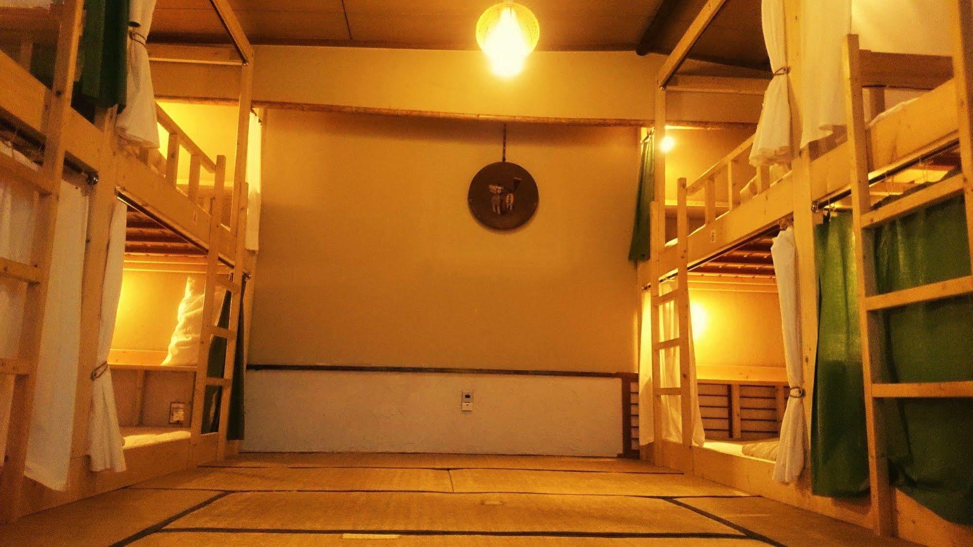 Keyaki Guest House Sendai Bagian luar foto