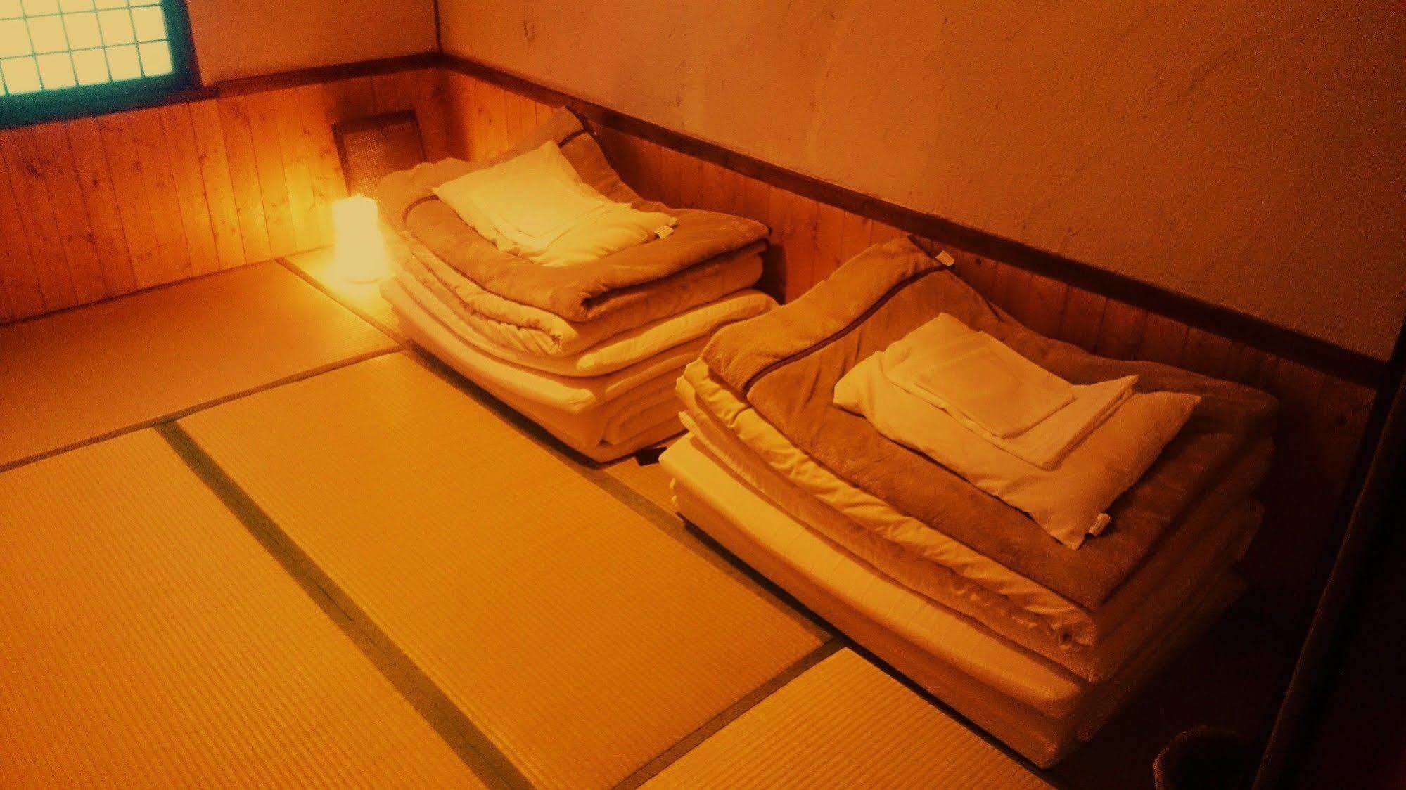 Keyaki Guest House Sendai Bagian luar foto