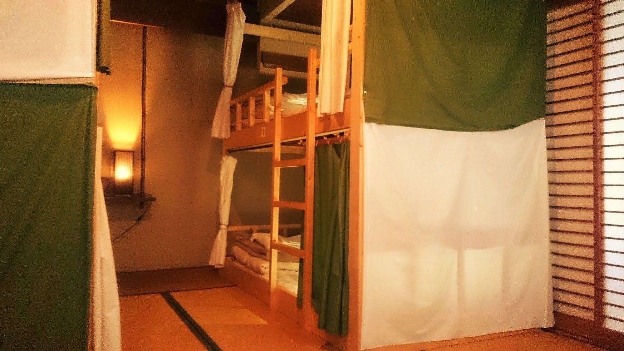 Keyaki Guest House Sendai Bagian luar foto