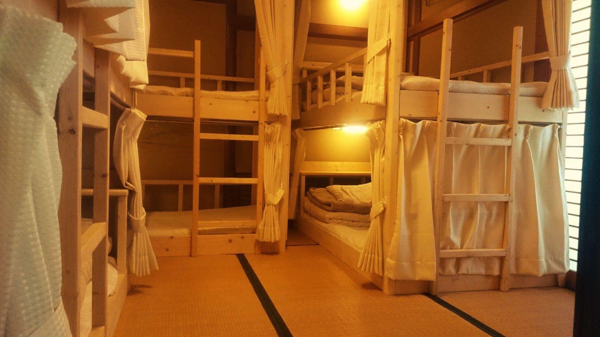 Keyaki Guest House Sendai Bagian luar foto